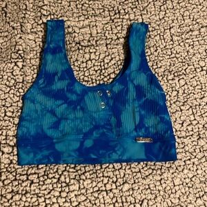 NWOT Bombshell Sportswear Sports Bra
